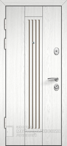 Фото «Дверь с терморазрывом №23»  в Одинцово