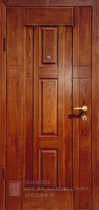 Фото «Современная дверь №40»  в Одинцово