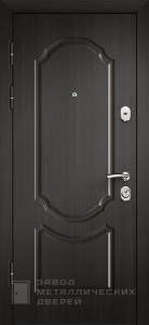 Фото «Серая дверь №15»  в Лосино-Петровскому