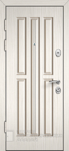 Фото «Коричневая дверь №7»  в Лосино-Петровскому