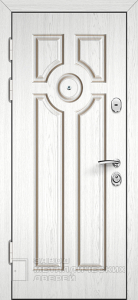 Фото «Серая дверь №22»  в Лосино-Петровскому